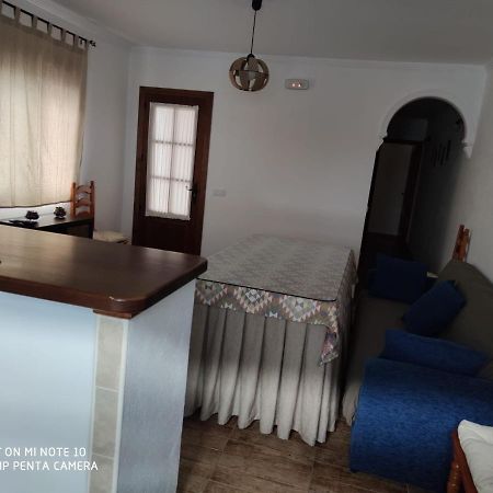 Apartamento Rural In&Ma-La Vida Es Hoy Грасалема Екстер'єр фото