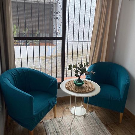 Apartamento Rural In&Ma-La Vida Es Hoy Грасалема Екстер'єр фото
