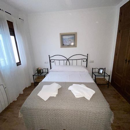Apartamento Rural In&Ma-La Vida Es Hoy Грасалема Екстер'єр фото