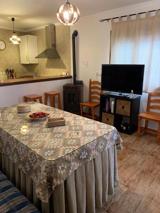 Apartamento Rural In&Ma-La Vida Es Hoy Грасалема Екстер'єр фото