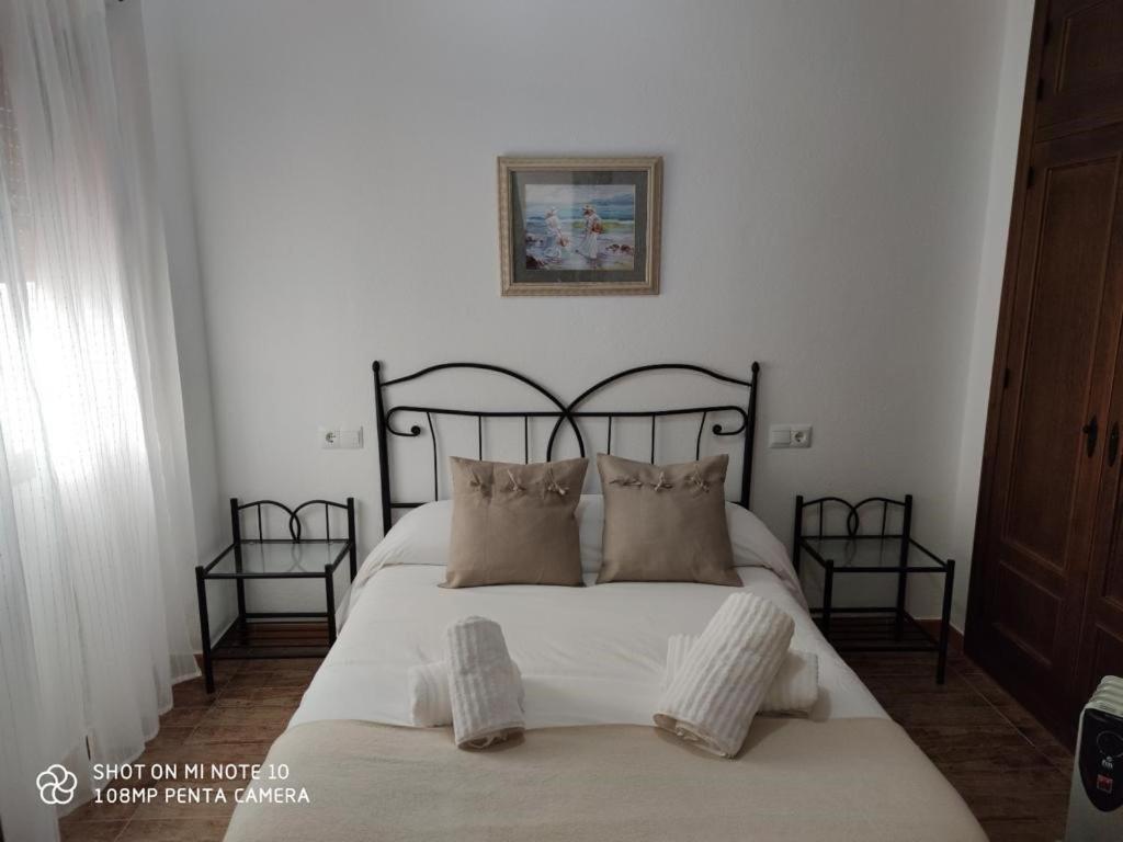 Apartamento Rural In&Ma-La Vida Es Hoy Грасалема Екстер'єр фото