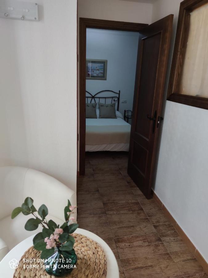 Apartamento Rural In&Ma-La Vida Es Hoy Грасалема Екстер'єр фото