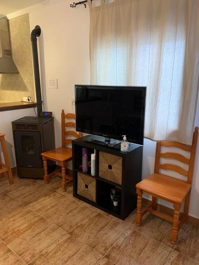 Apartamento Rural In&Ma-La Vida Es Hoy Грасалема Екстер'єр фото