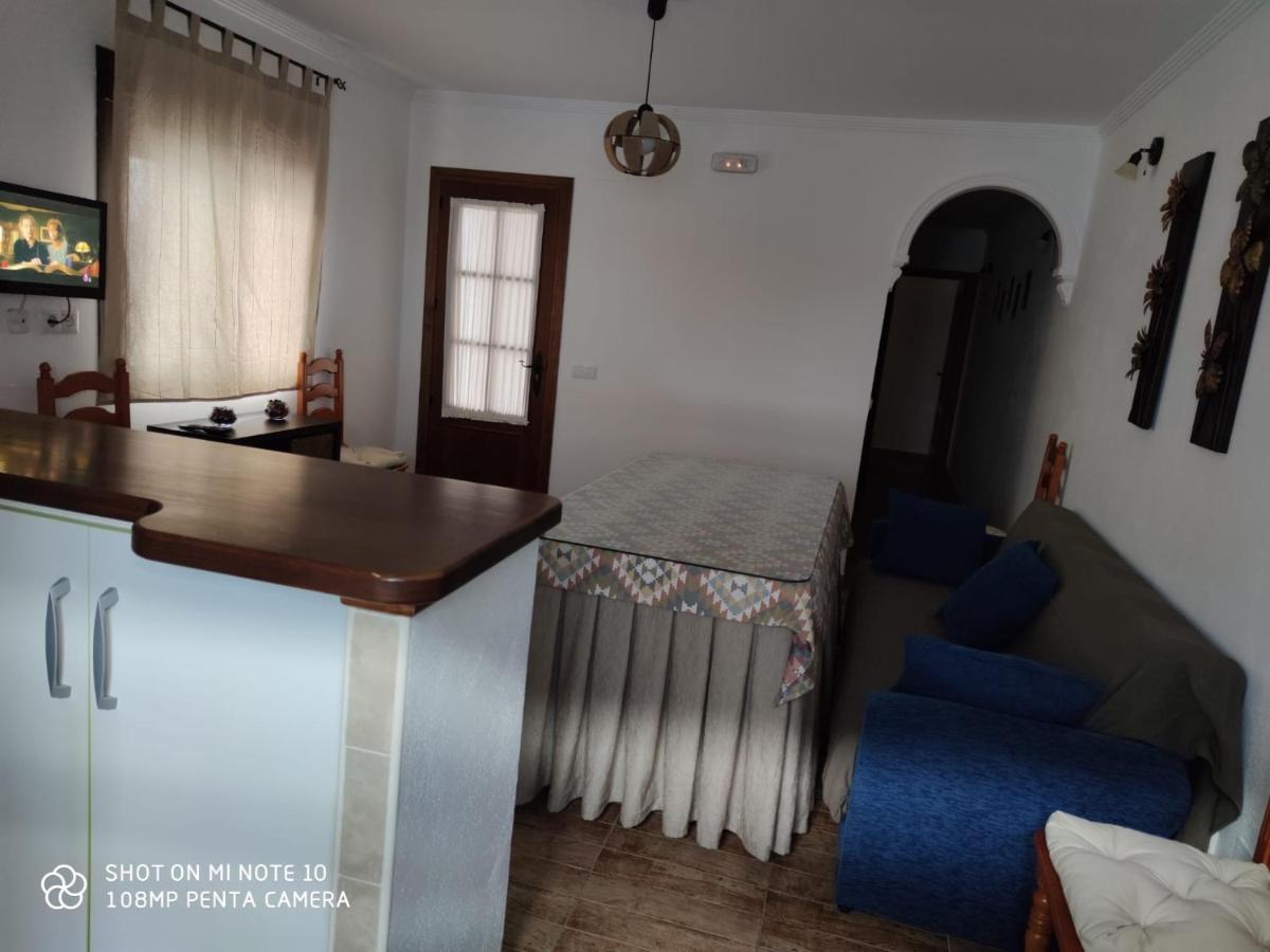 Apartamento Rural In&Ma-La Vida Es Hoy Грасалема Екстер'єр фото