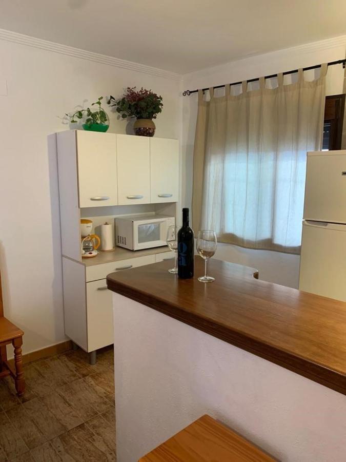 Apartamento Rural In&Ma-La Vida Es Hoy Грасалема Екстер'єр фото