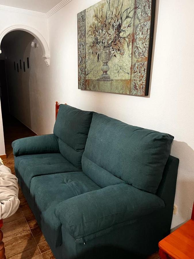 Apartamento Rural In&Ma-La Vida Es Hoy Грасалема Екстер'єр фото