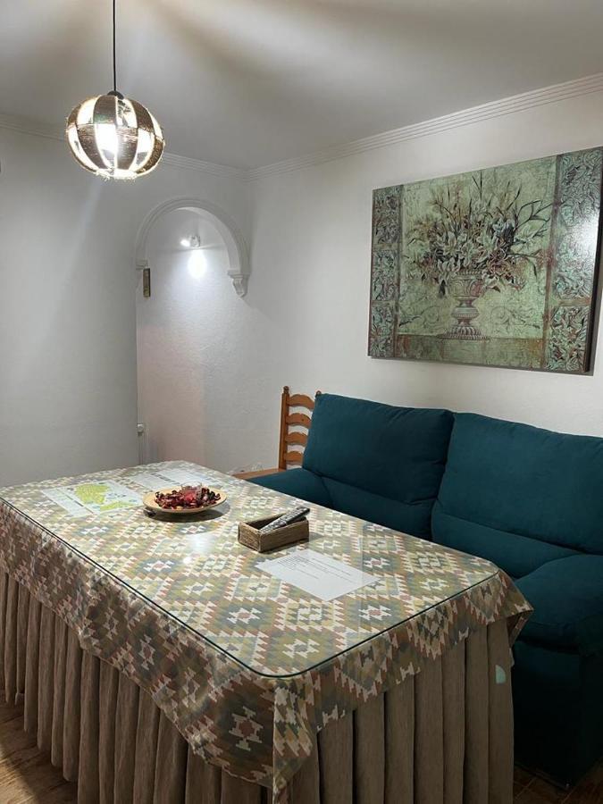 Apartamento Rural In&Ma-La Vida Es Hoy Грасалема Екстер'єр фото