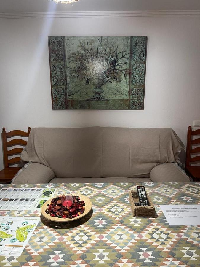 Apartamento Rural In&Ma-La Vida Es Hoy Грасалема Екстер'єр фото