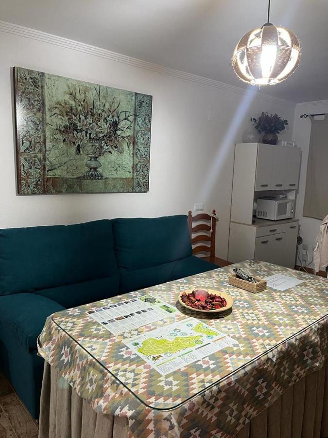 Apartamento Rural In&Ma-La Vida Es Hoy Грасалема Екстер'єр фото