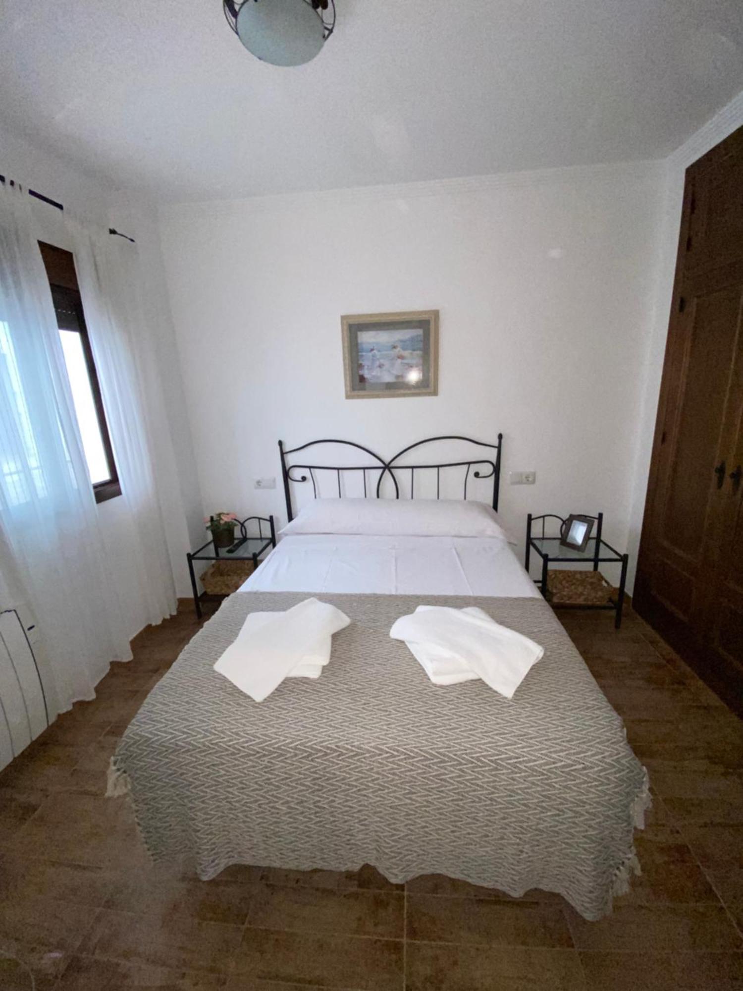 Apartamento Rural In&Ma-La Vida Es Hoy Грасалема Екстер'єр фото
